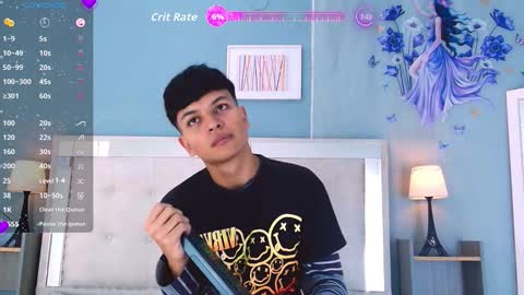 Joseph Gonzalez online show from 03.20.26