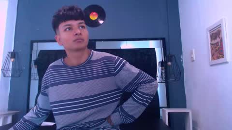 Joseph Gonzalez online show from 03.22.26