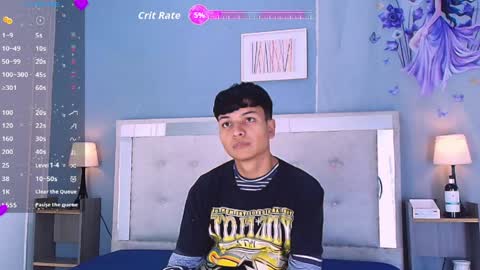 Joseph Gonzalez online show from 03.31.26