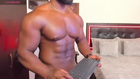 joseph palacios online show from 07.23.26