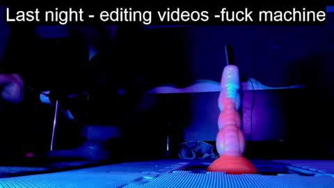 joseyplaysdirty online show from 10.13.25