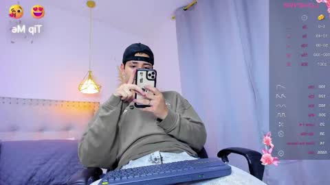 Snapshot of josh_falcon22 chatting on 05.23.26 JOSH online show from 05.23.26