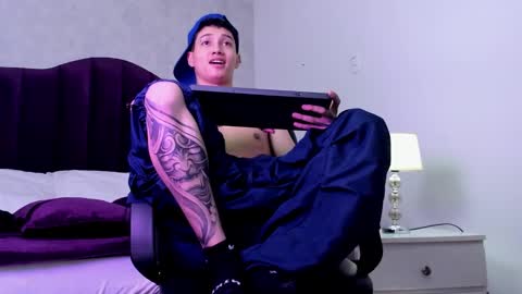 JoshBeech online show from 02.28.26
