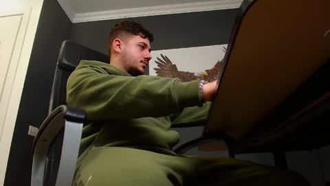 JoshKnight online show from 01.12.25