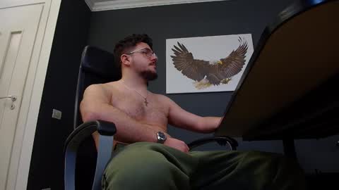 JoshKnight online show from 02.14.25