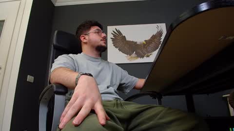 JoshKnight online show from 02.18.25