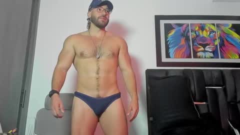      Joshua The Lion  online show from 02.05.26