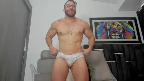 Snapshot of joshualyon chatting on 05.19.26 Joshua The Lion online show from 05.19.26