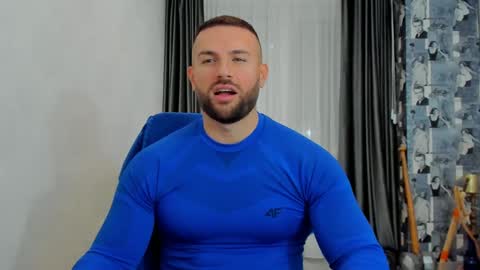 joshuamuscle69 online show from 01.20.25