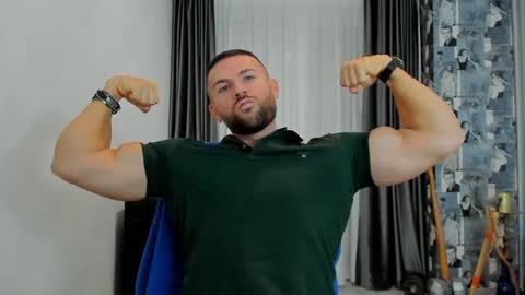 joshuamuscle69 online show from 01.21.25