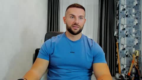 joshuamuscle69 online show from 01.30.25