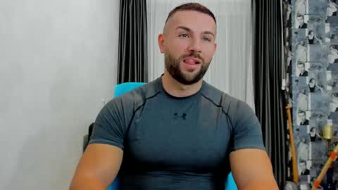 joshuamuscle69 online show from 02.15.25