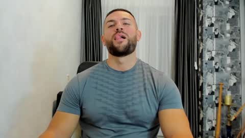 joshuamuscle69 online show from 02.17.25