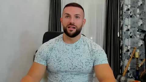 joshuamuscle69 online show from 03.04.25