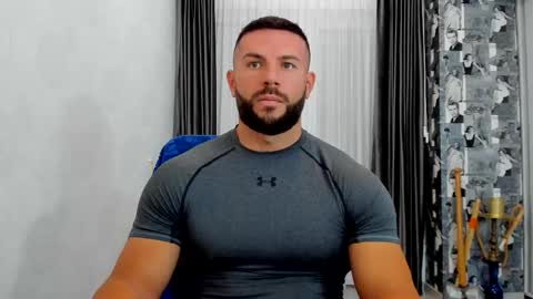 joshuamuscle69 online show from 09.10.25