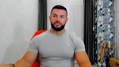 joshuamuscle69 online show from 09.21.25