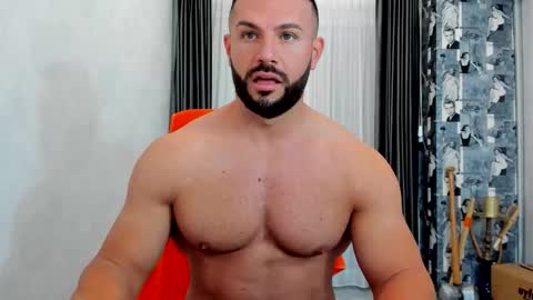 joshuamuscle69 online show from 09.25.25