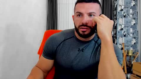 joshuamuscle69 online show from 09.27.25