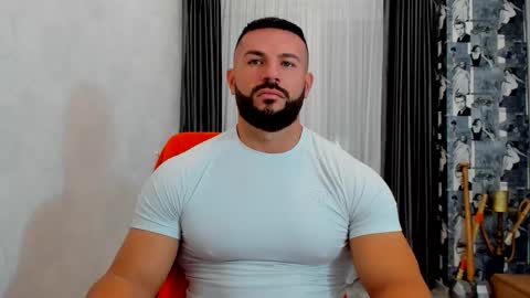 joshuamuscle69 online show from 10.05.25