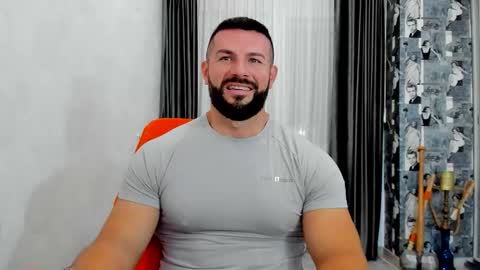 joshuamuscle69 online show from 10.17.25