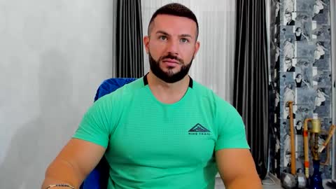 joshuamuscle69 online show from 11.12.25