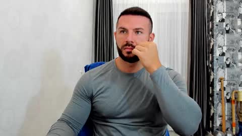 joshuamuscle69 online show from 11.18.25