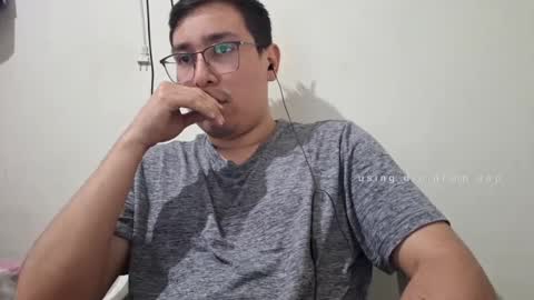 Snapshot of josq121 chatting on 01.24.25 josq121 online show from 01.24.25