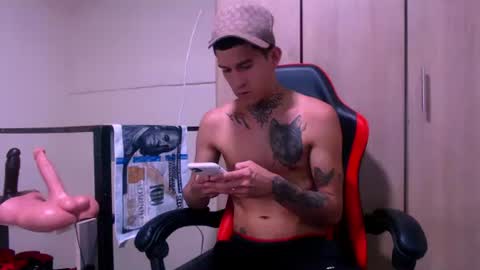 josue_linares online show from 04.02.26