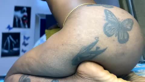 Butterflyass online show from 12.18.24