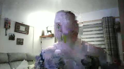 Snapshot of jp_sparky chatting on 01.23.25 jp_sparky online show from 01.23.25