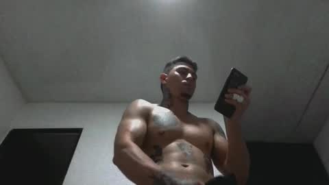 Jaxxx67 online show from 10.14.25