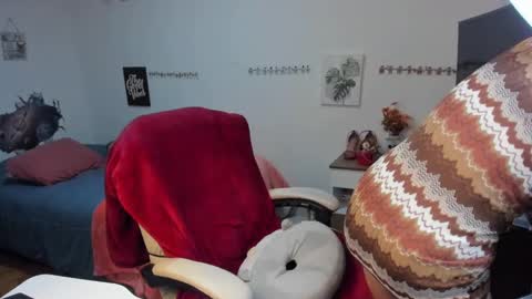 Camila Buitrago online show from 01.20.25