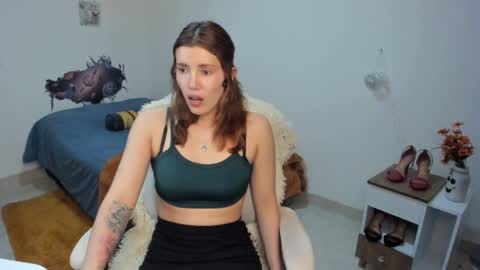 Camila Buitrago online show from 02.10.25