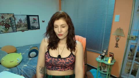 Camila Buitrago online show from 10.15.25