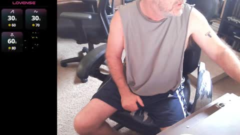 Snapshot of jrnps chatting on 03.01.25 DaddyChat online show from 03.01.25