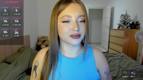 Snapshot of ju_lii chatting on 01.14.25 Julia and Julia online show from 01.14.25