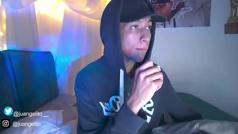 juan angel online show from 01.19.25