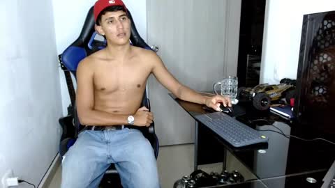 JuanDa online show from 03.12.25