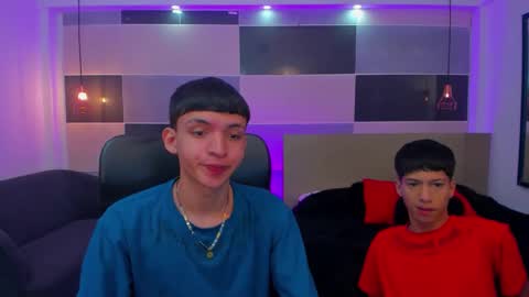 Snapshot of juan_nd_steven chatting on 01.26.25 JuanSteven online show from 01.26.25