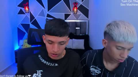 JuanSteven online show from 04.14.26