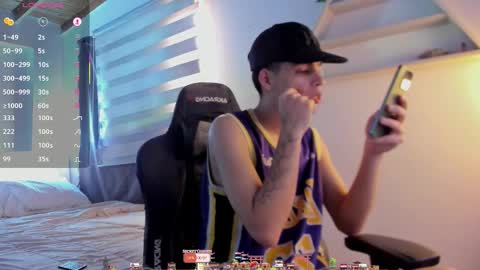 Juan Posada online show from 02.21.26