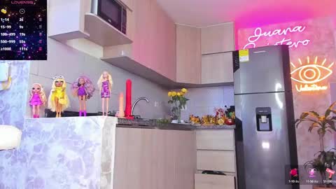 Snapshot of juana18quintero chatting on 03.05.25 JUANA VALENTINA QUINTERO independent model ONLY FANS --- Juanaquintero online show from 03.05.25