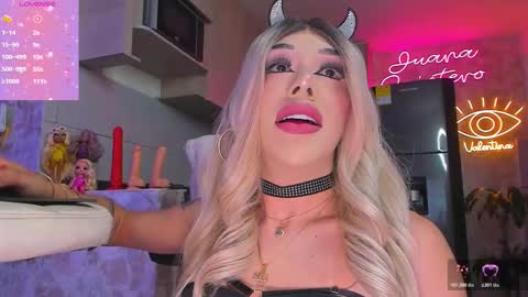 Snapshot of juana18quintero chatting on 11.01.25 JUANA VALENTINA QUINTERO independent model ONLY FANS --- Juanaquintero online show from 11.01.25