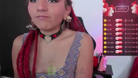 Juana Fer online show from 02.03.26