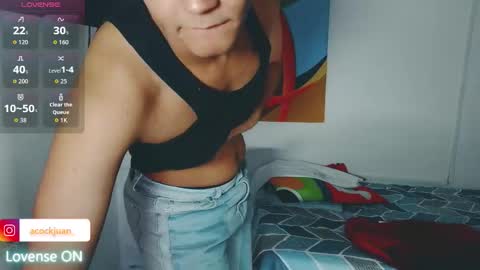 Juan online show from 09.22.25