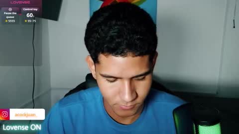 Juan online show from 10.05.25