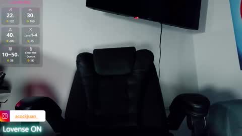 Juan online show from 10.06.25