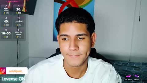 Juan online show from 11.02.25