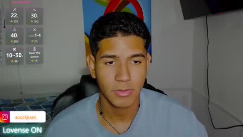 Juan online show from 01.06.26