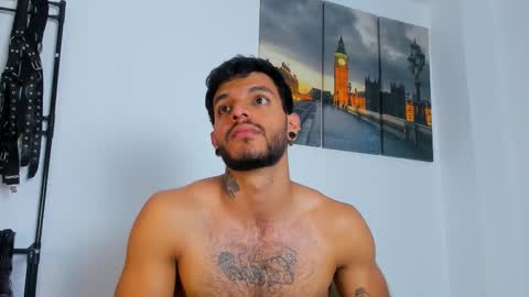 Juan Esteban online show from 10.08.25